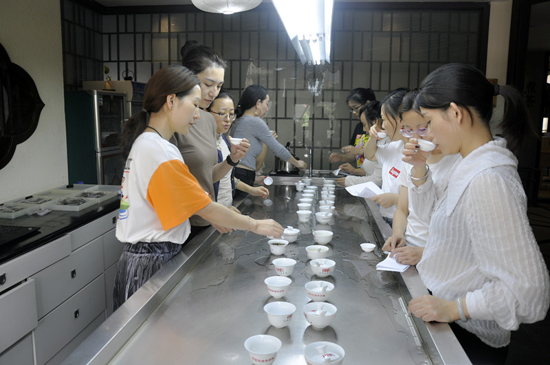 茶艺师培训机构哪家好